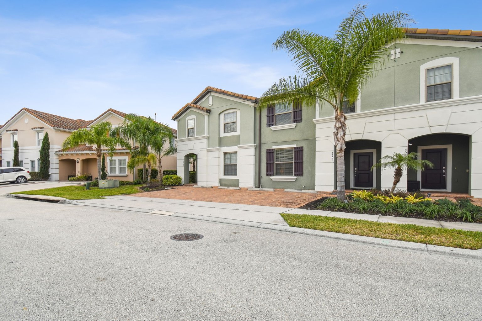 Davenport Vacation Rental