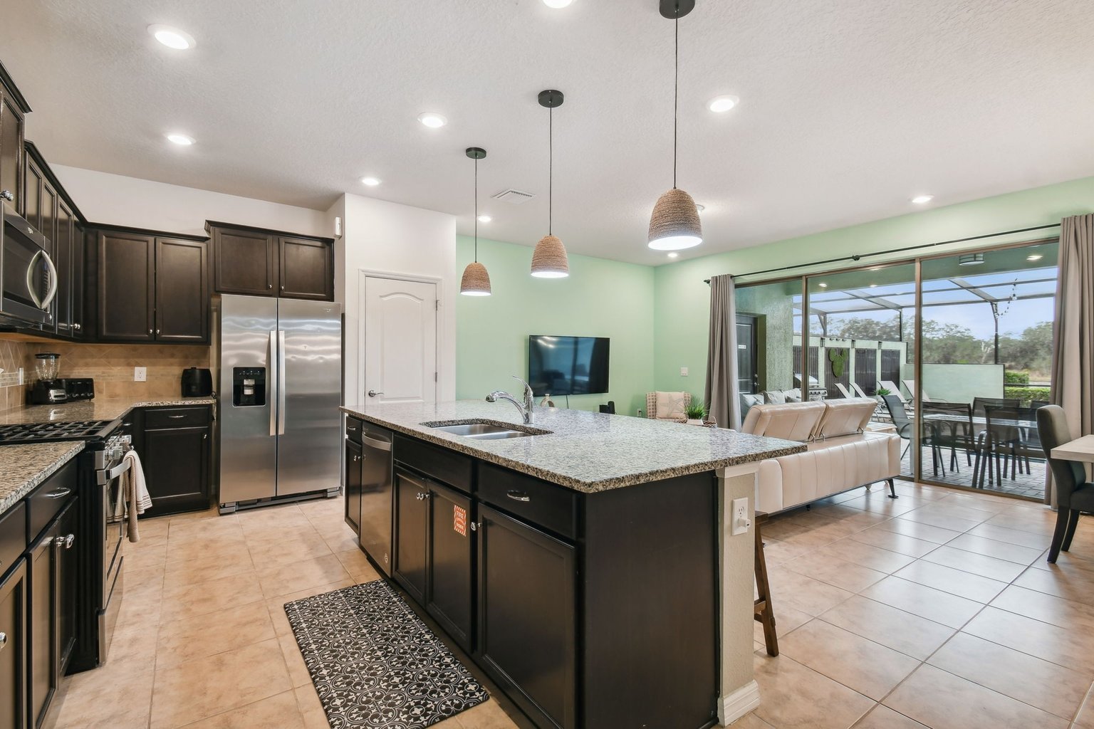 Davenport Vacation Rental