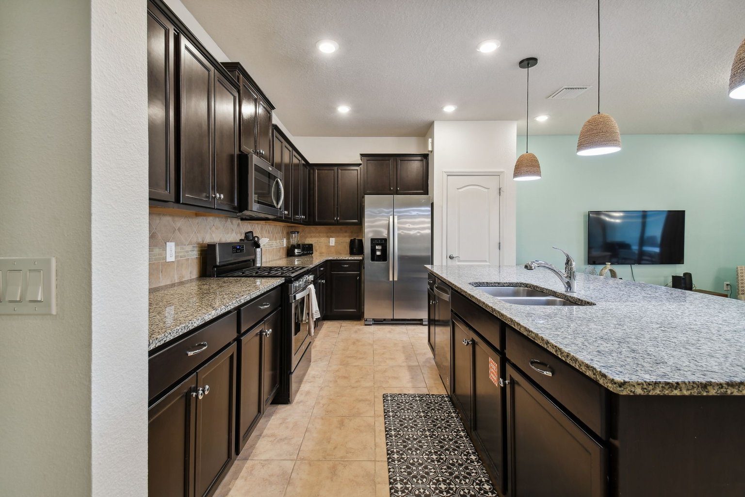 Davenport Vacation Rental