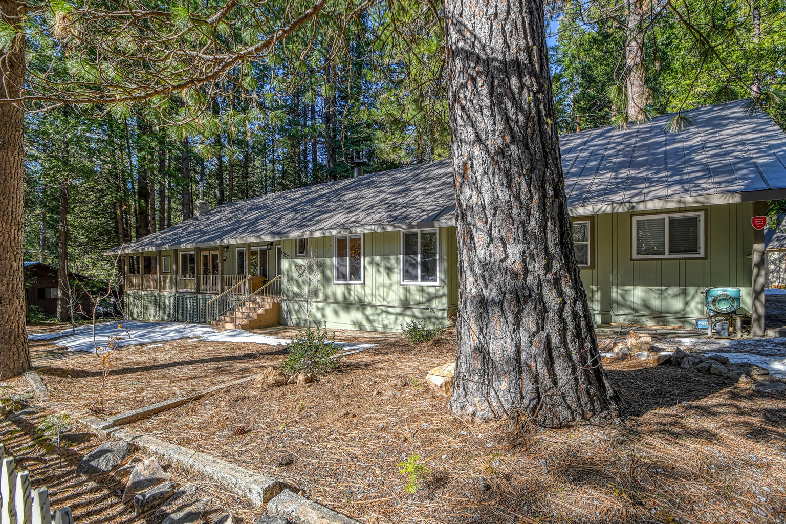 Camp Connell Vacation Rental