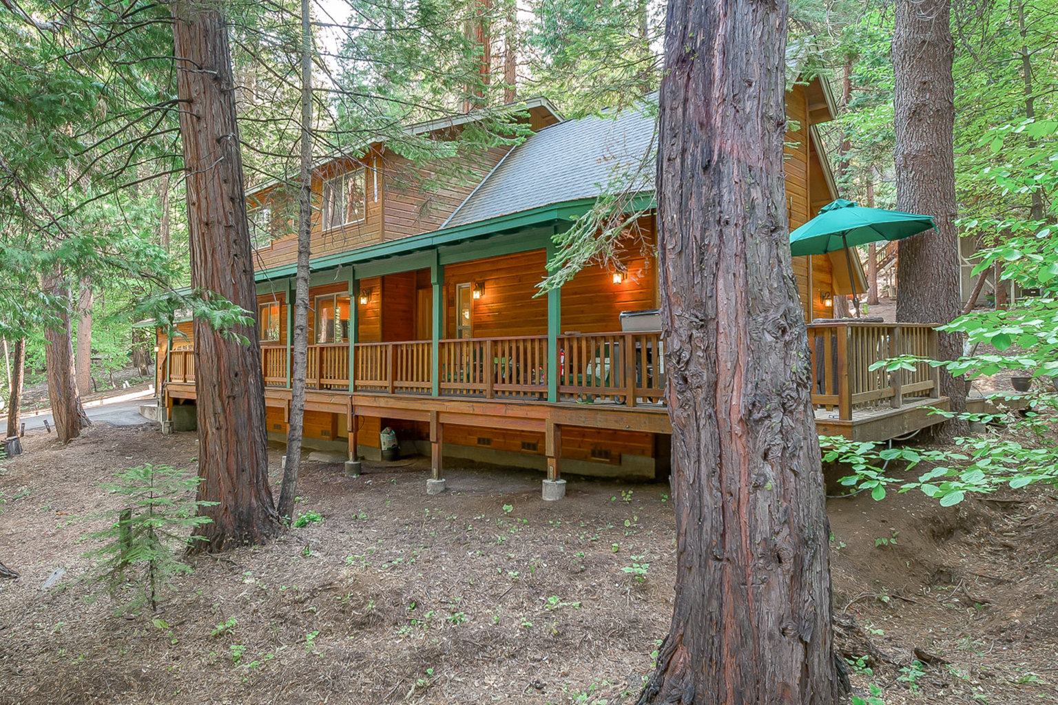 Camp Connell Vacation Rental