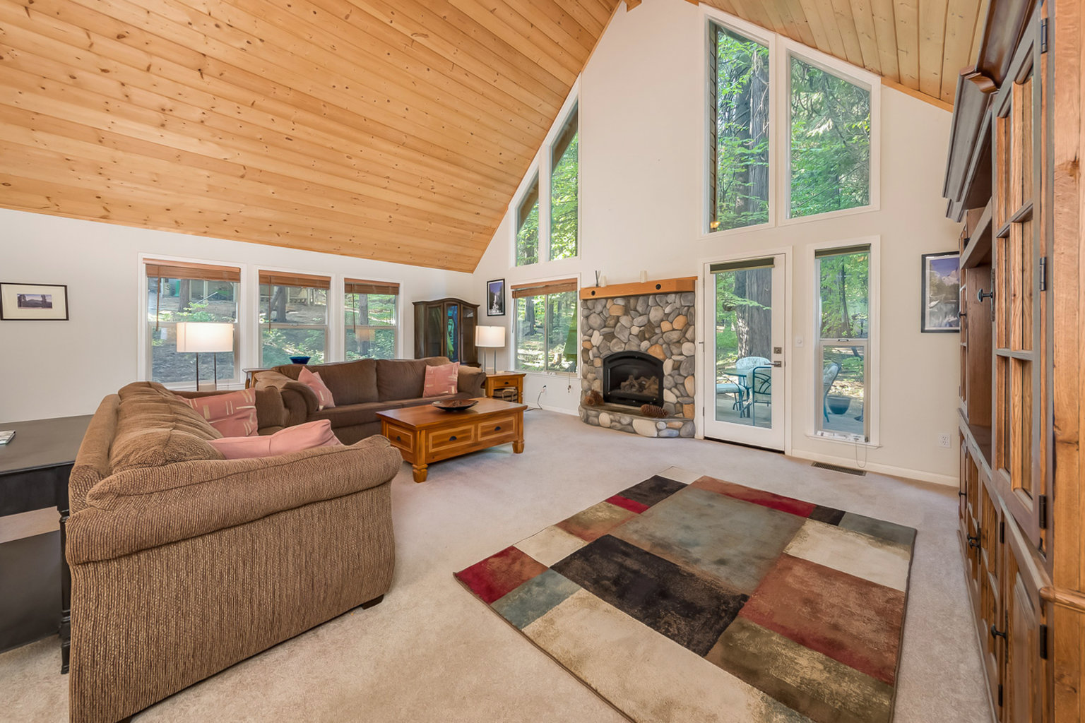 Camp Connell Vacation Rental