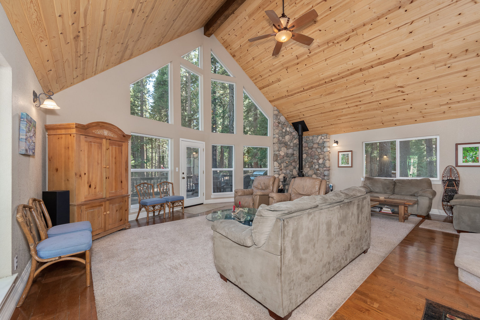 Dorrington Vacation Rental