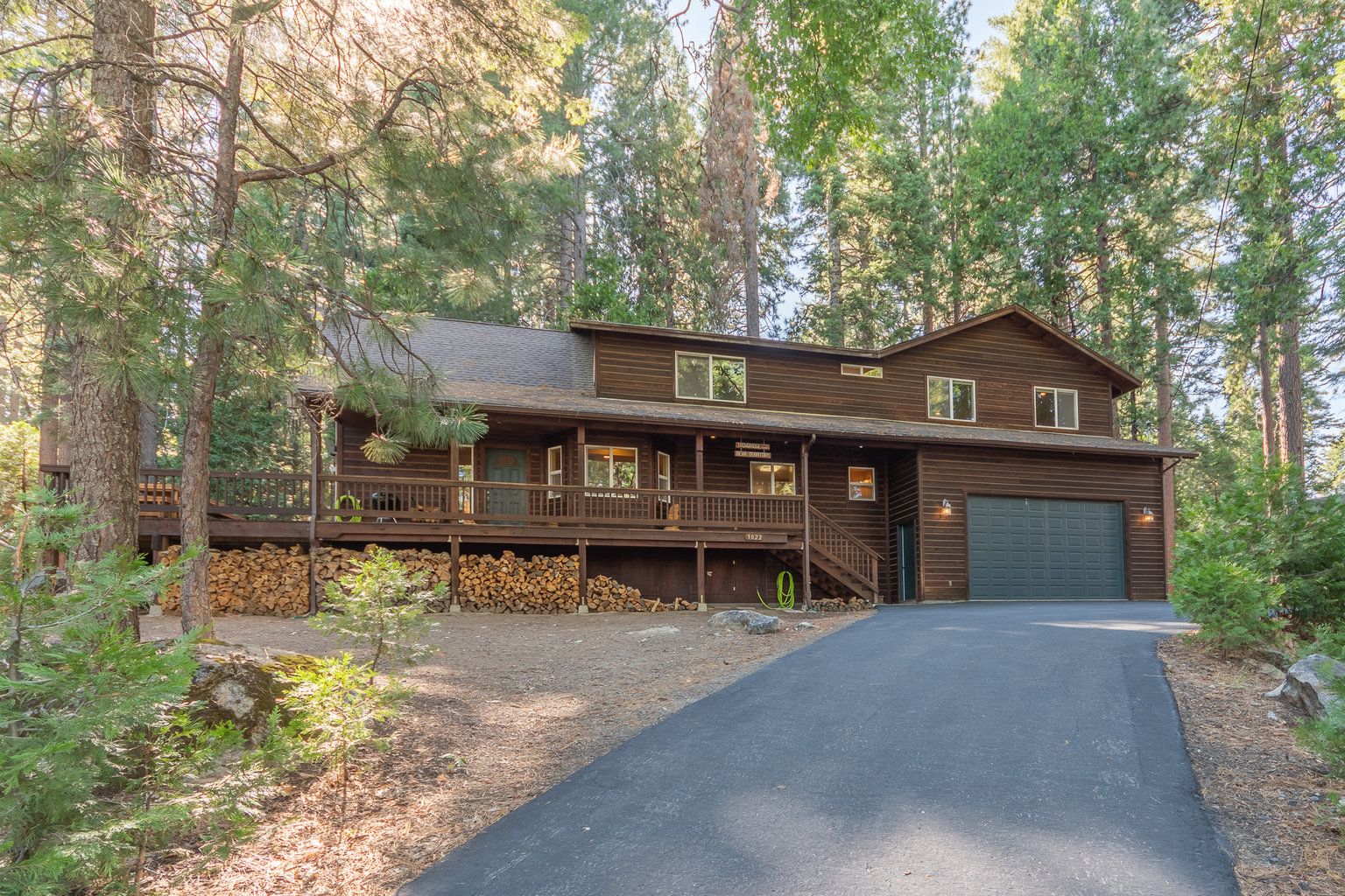 Dorrington Vacation Rental