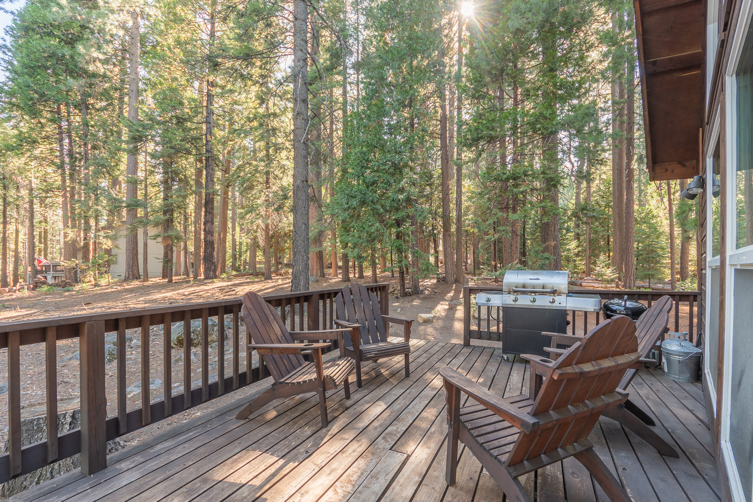 Dorrington Vacation Rental