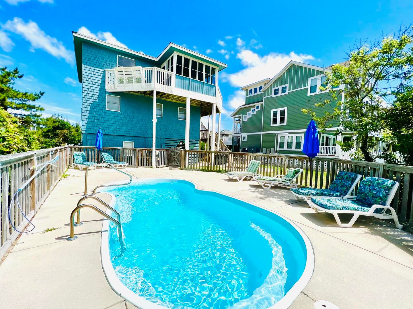 Duck Vacation Rental