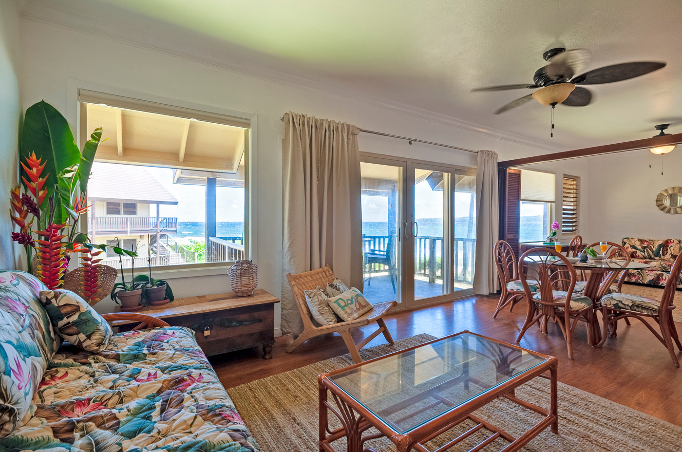 Hanalei Vacation Rental