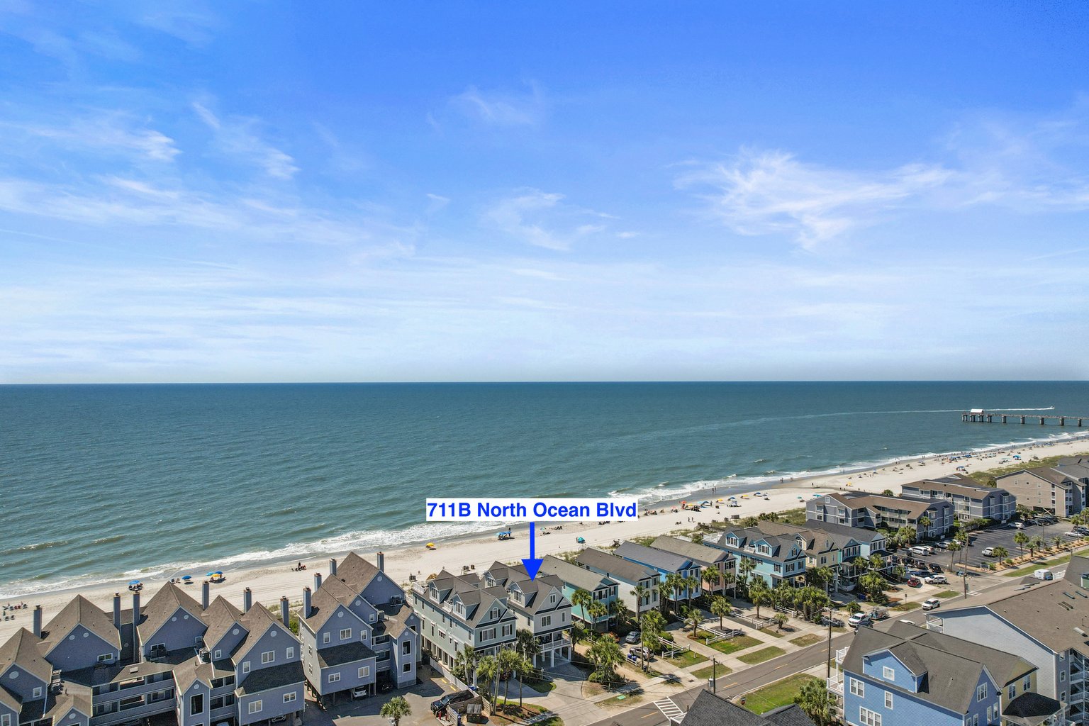 Surfside Beach Vacation Rental