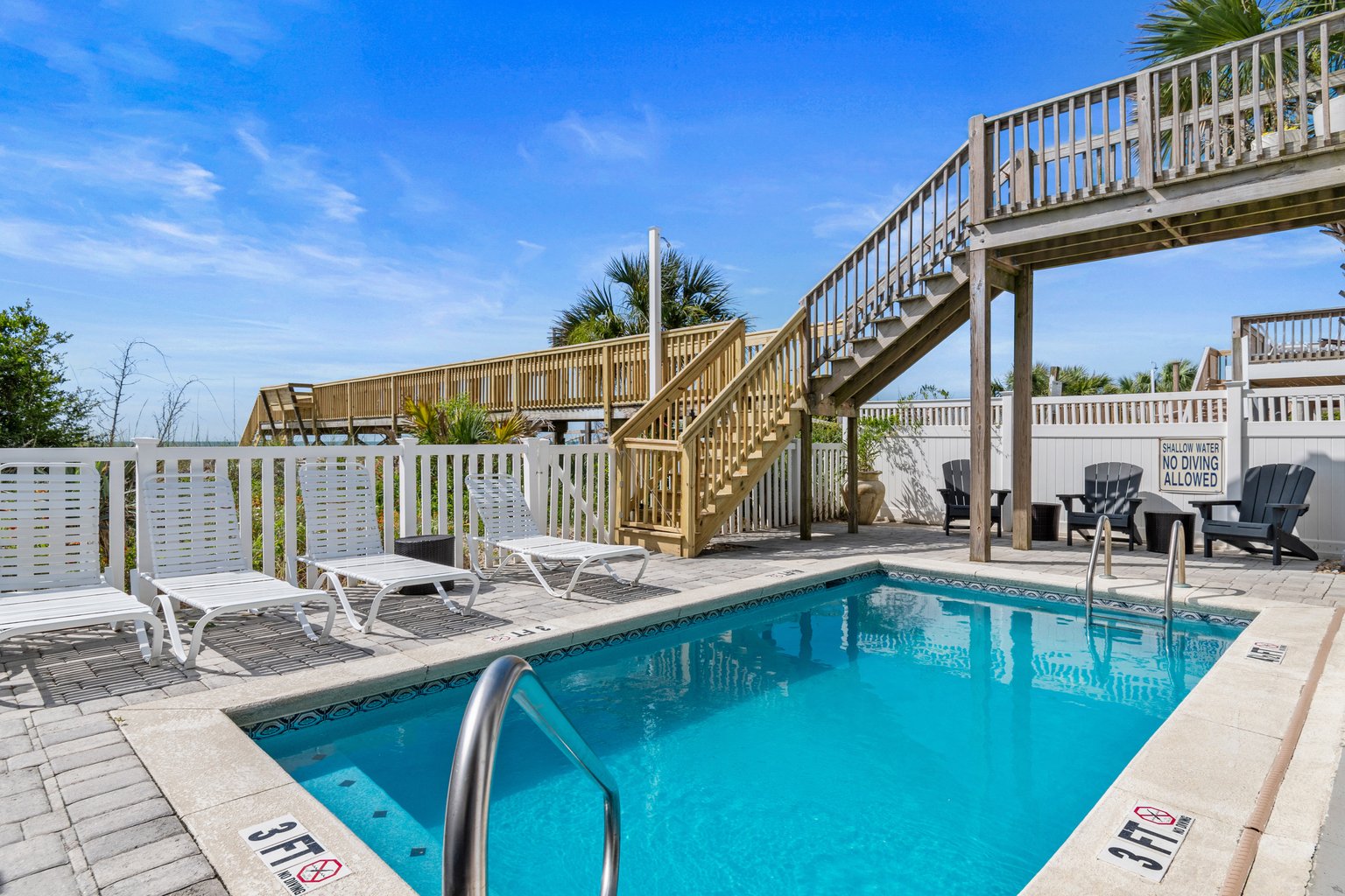 Surfside Beach Vacation Rental