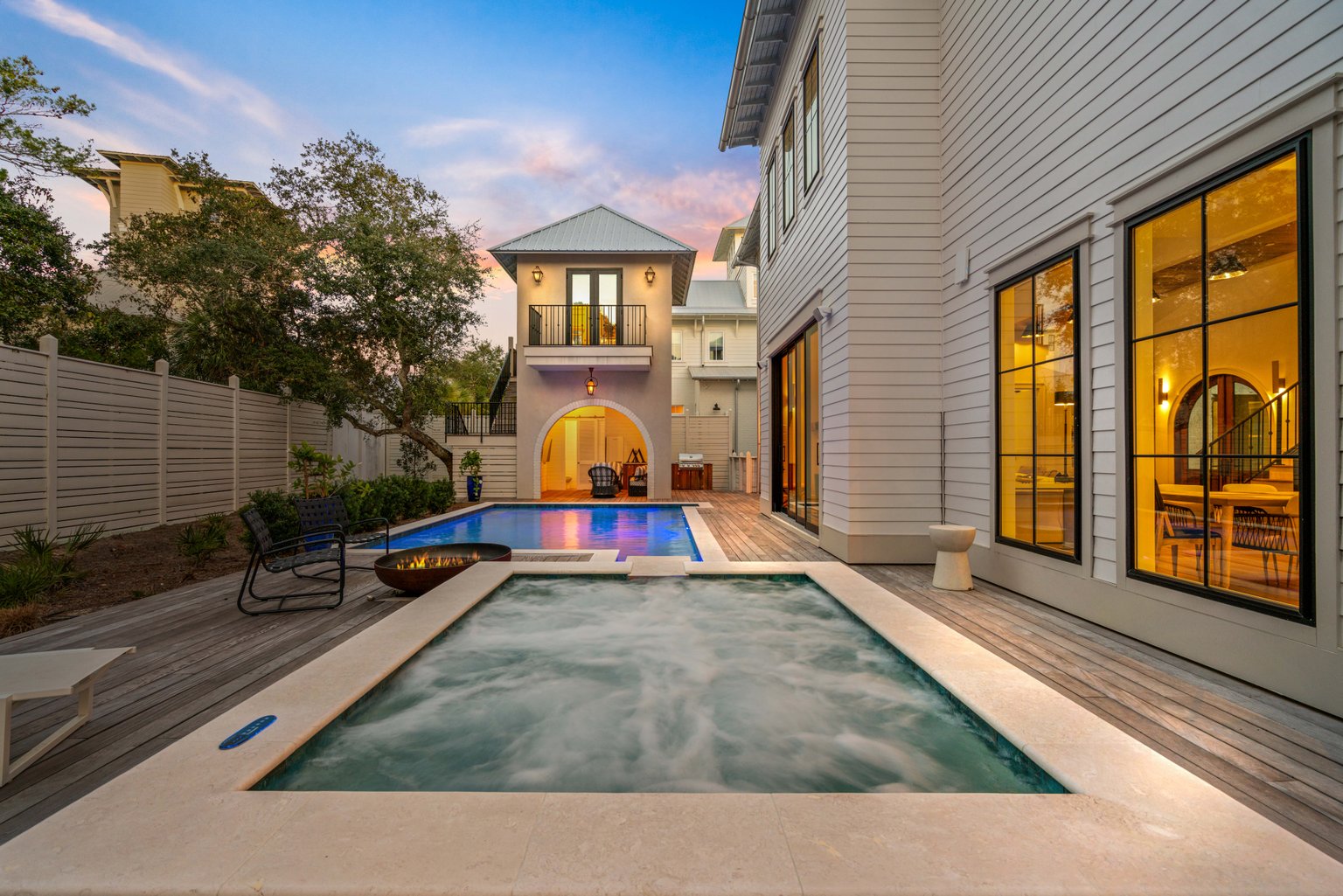 Seagrove Beach Vacation Rental