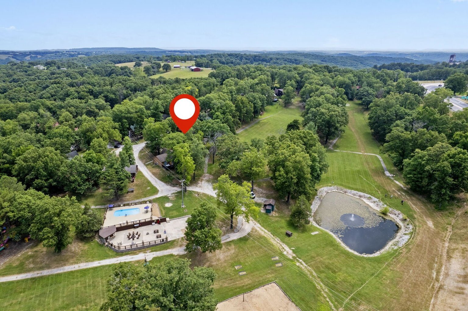 Ridgedale Vacation Rental