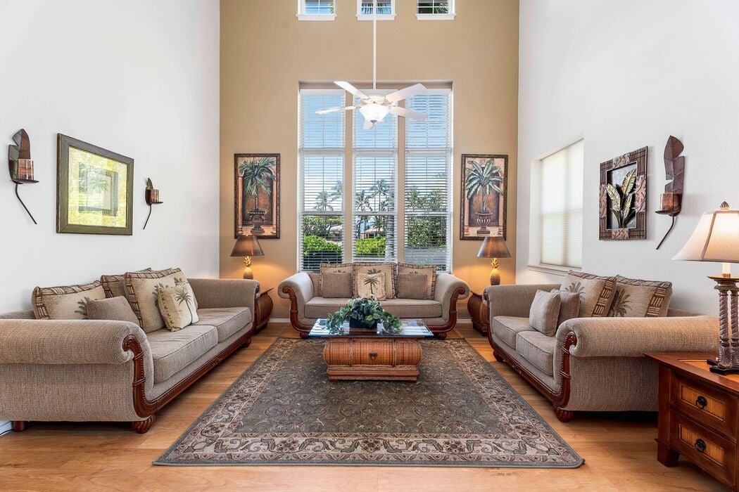 Waikoloa Vacation Rental