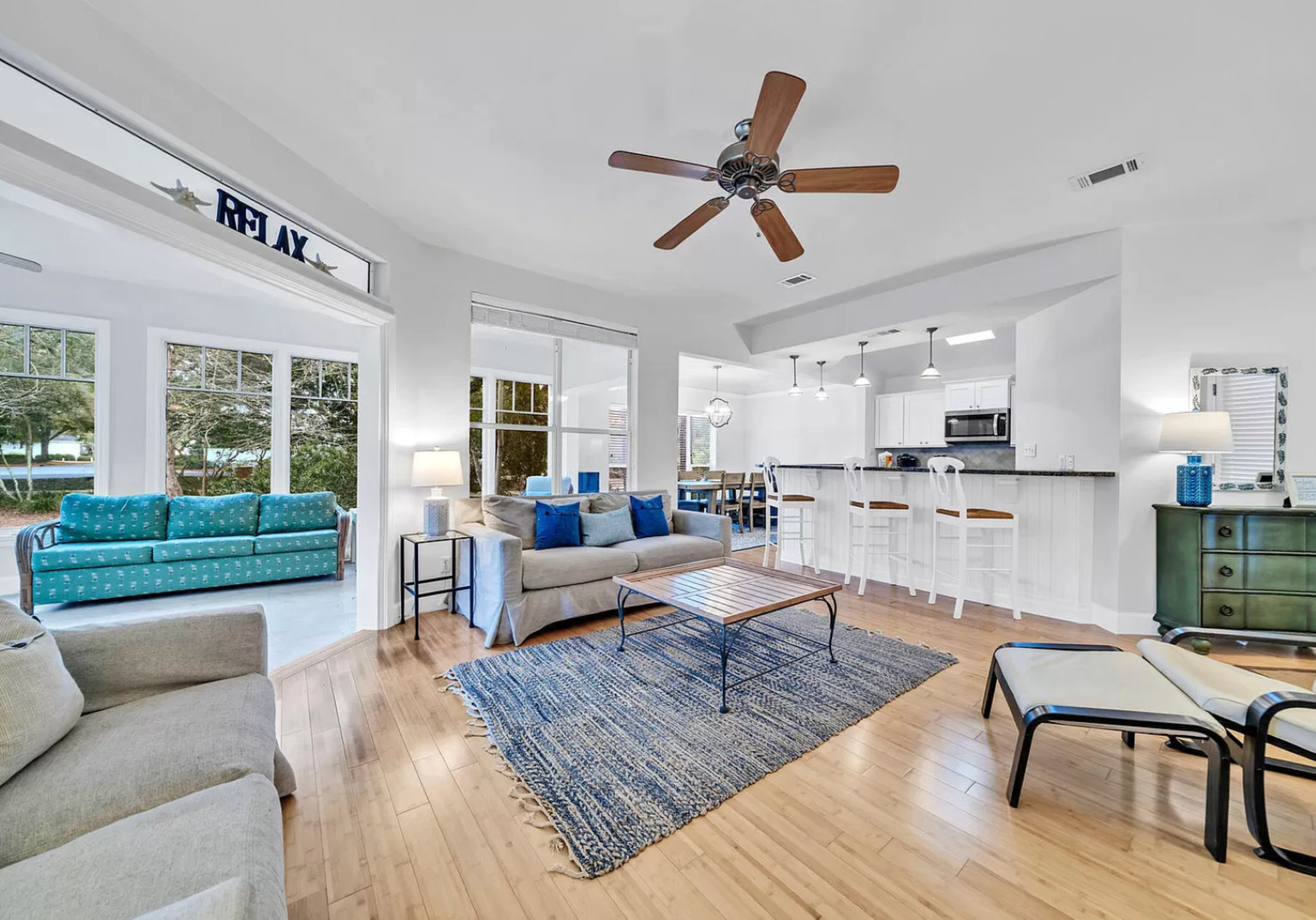 Miramar Beach Vacation Rental