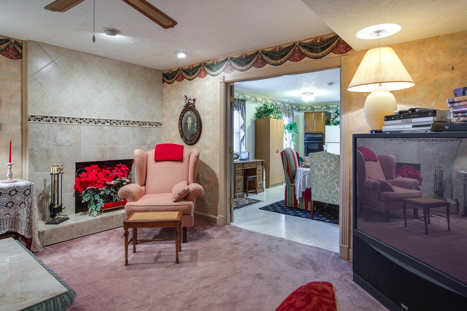 Danville Vacation Rental