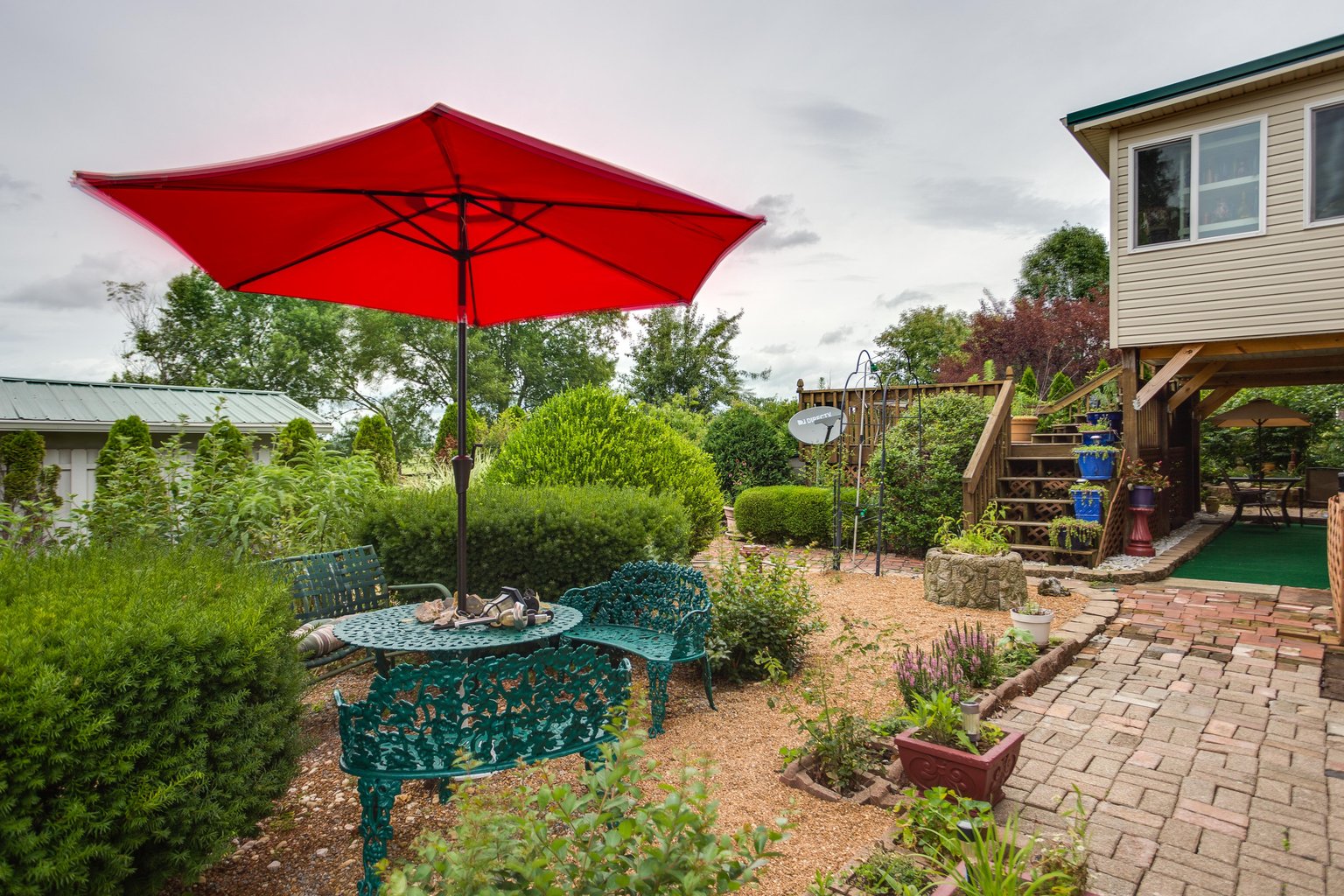 Danville Vacation Rental