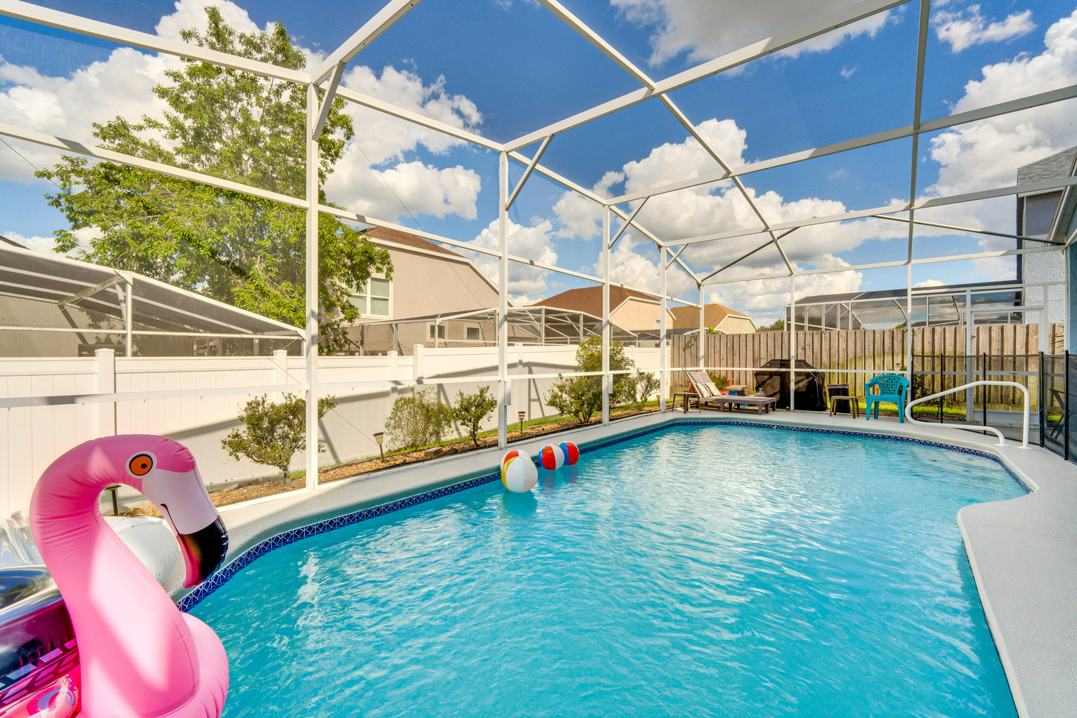 Davenport Vacation Rental