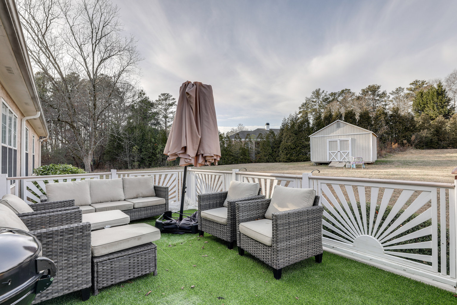 Stockbridge Vacation Rental