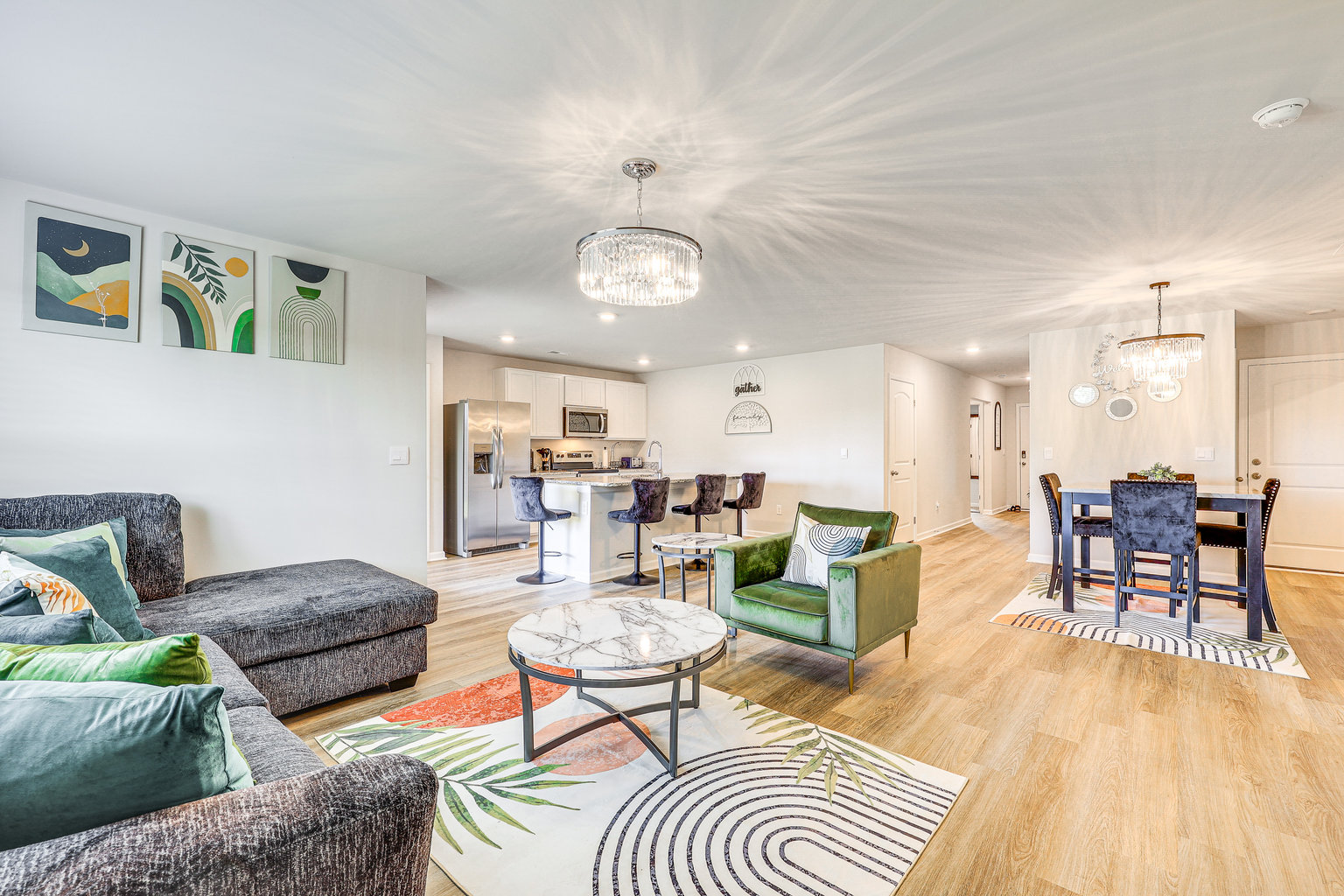 Madison Vacation Rental