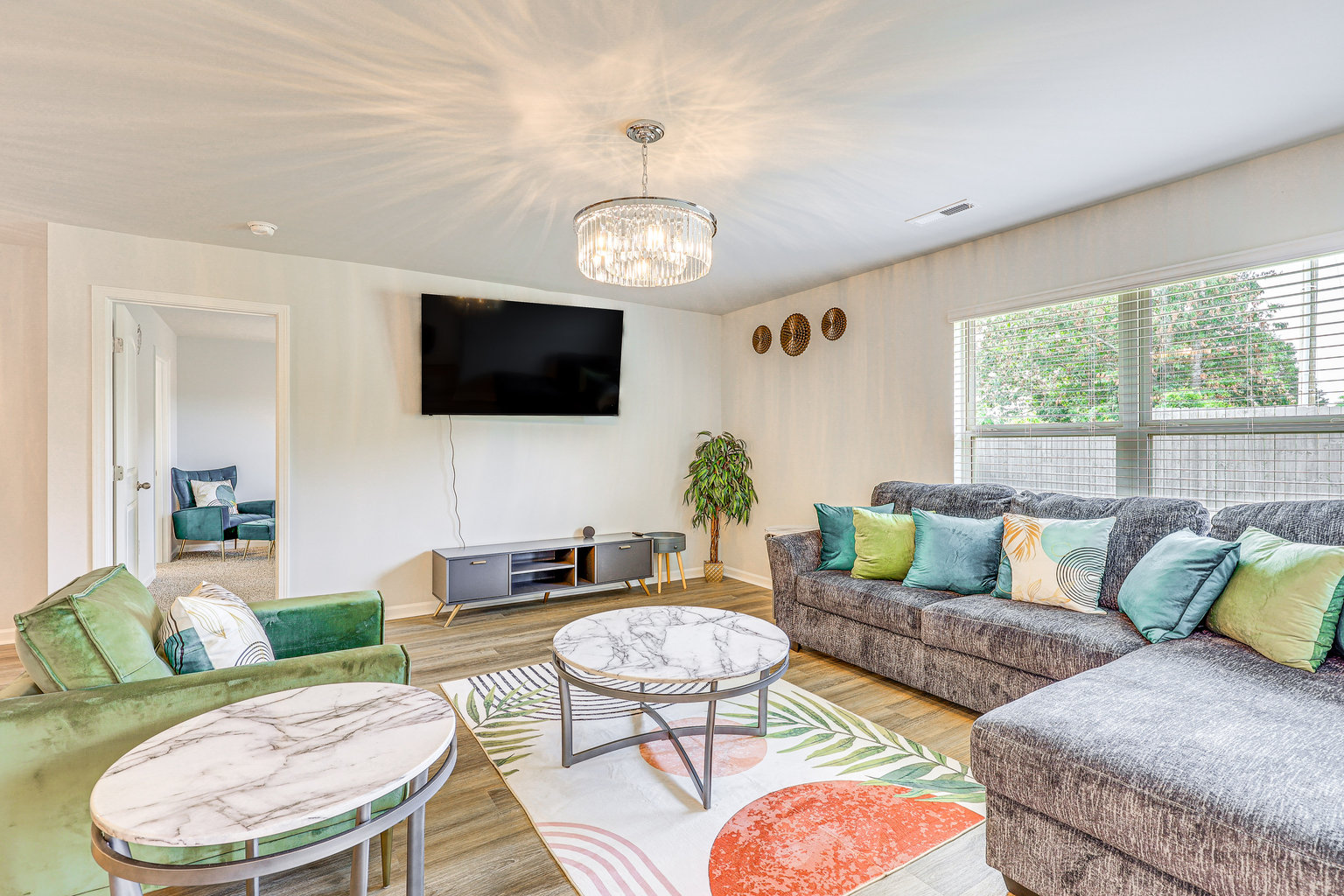 Madison Vacation Rental