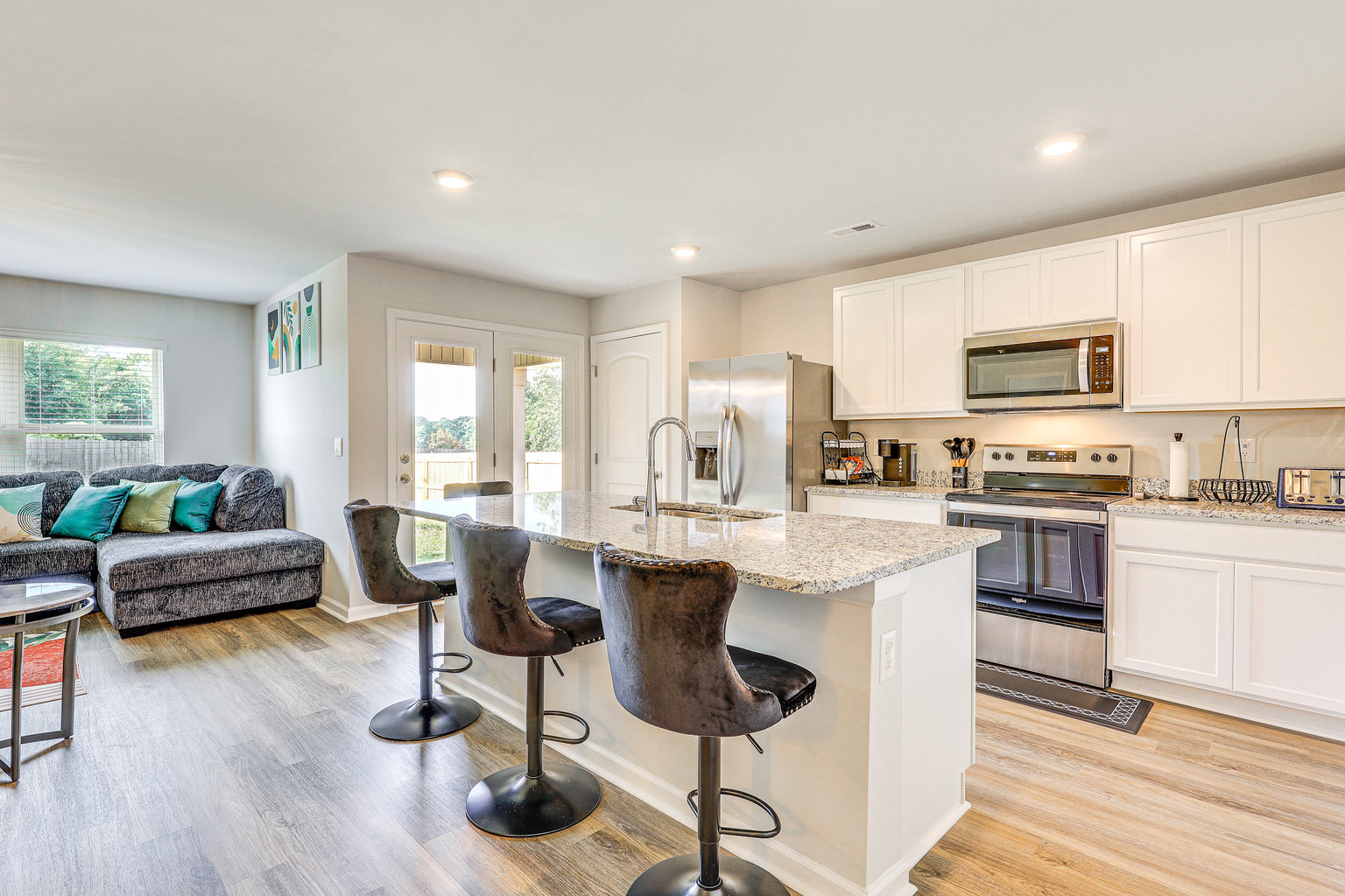 Madison Vacation Rental