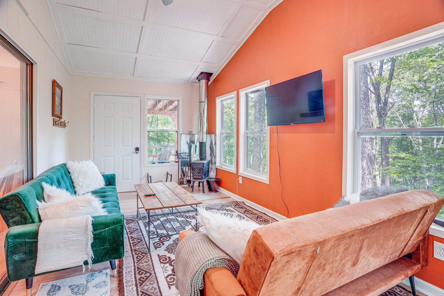 Mathias Vacation Rental