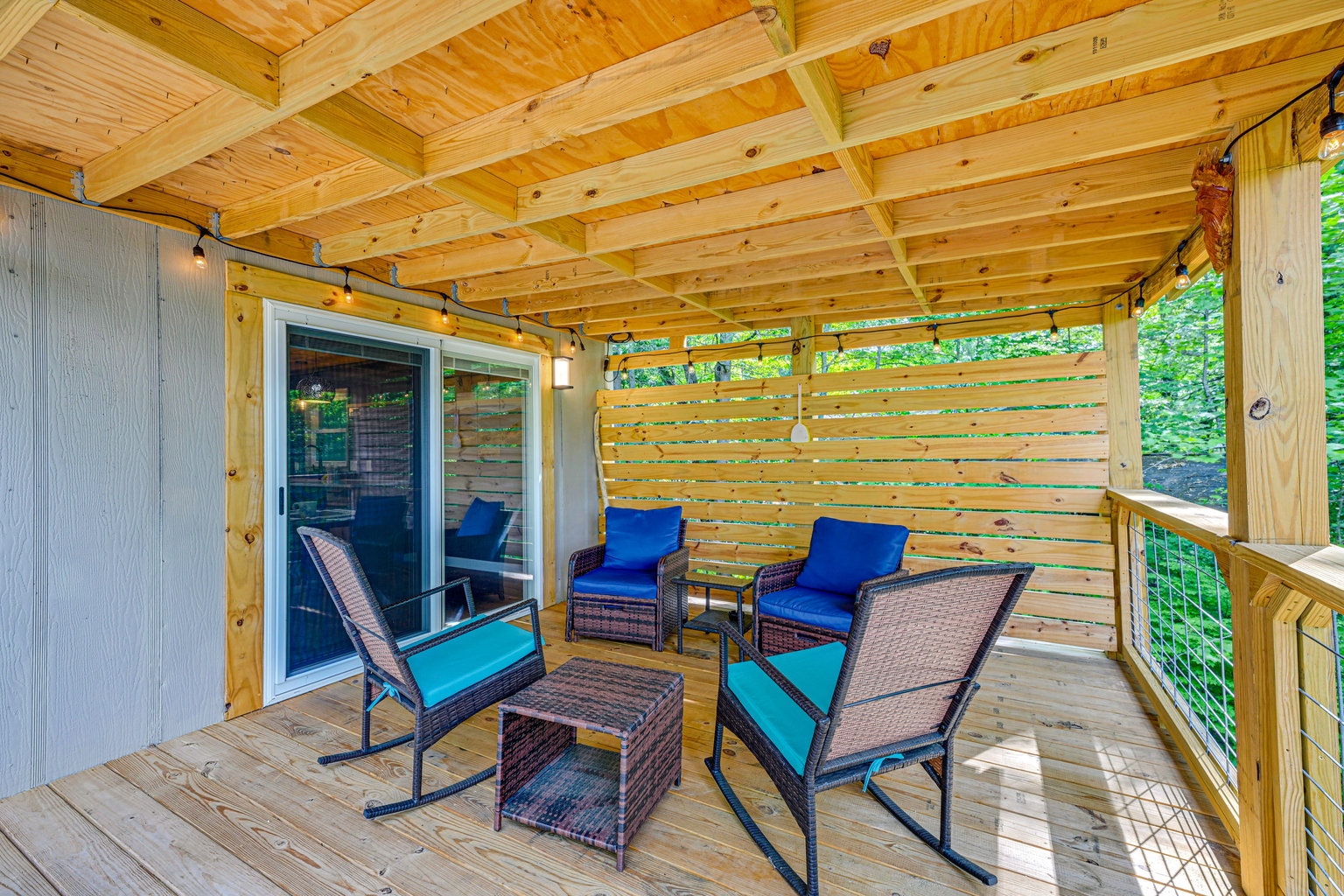 Franklin Vacation Rental