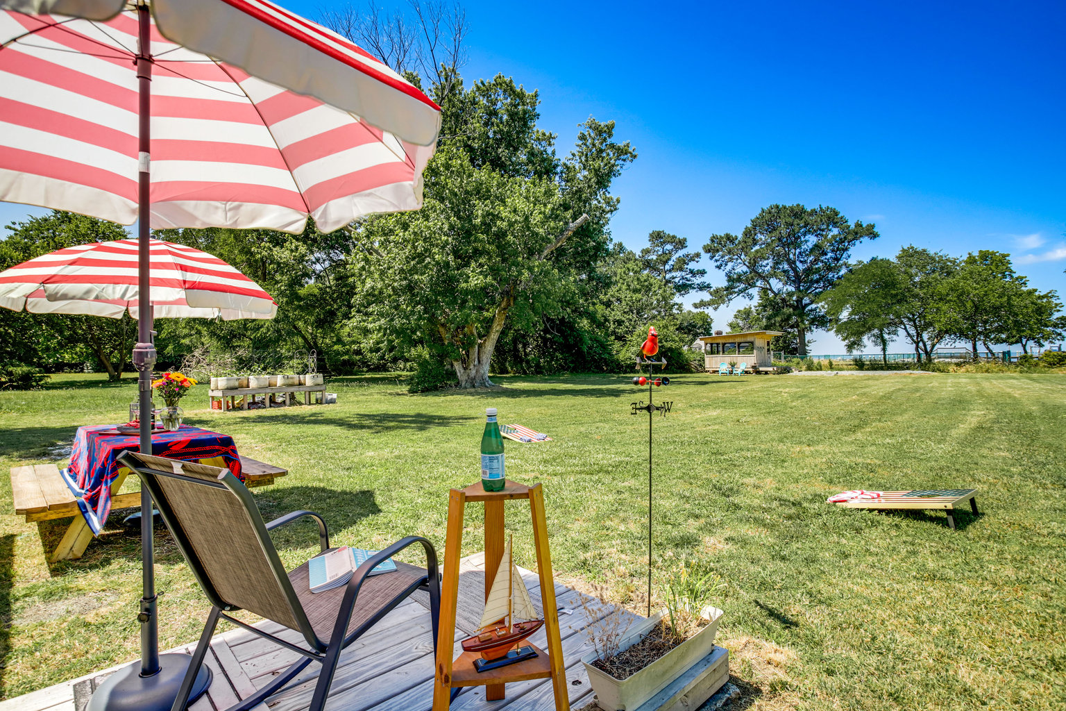 Deal Island Historic District Vacation Rental