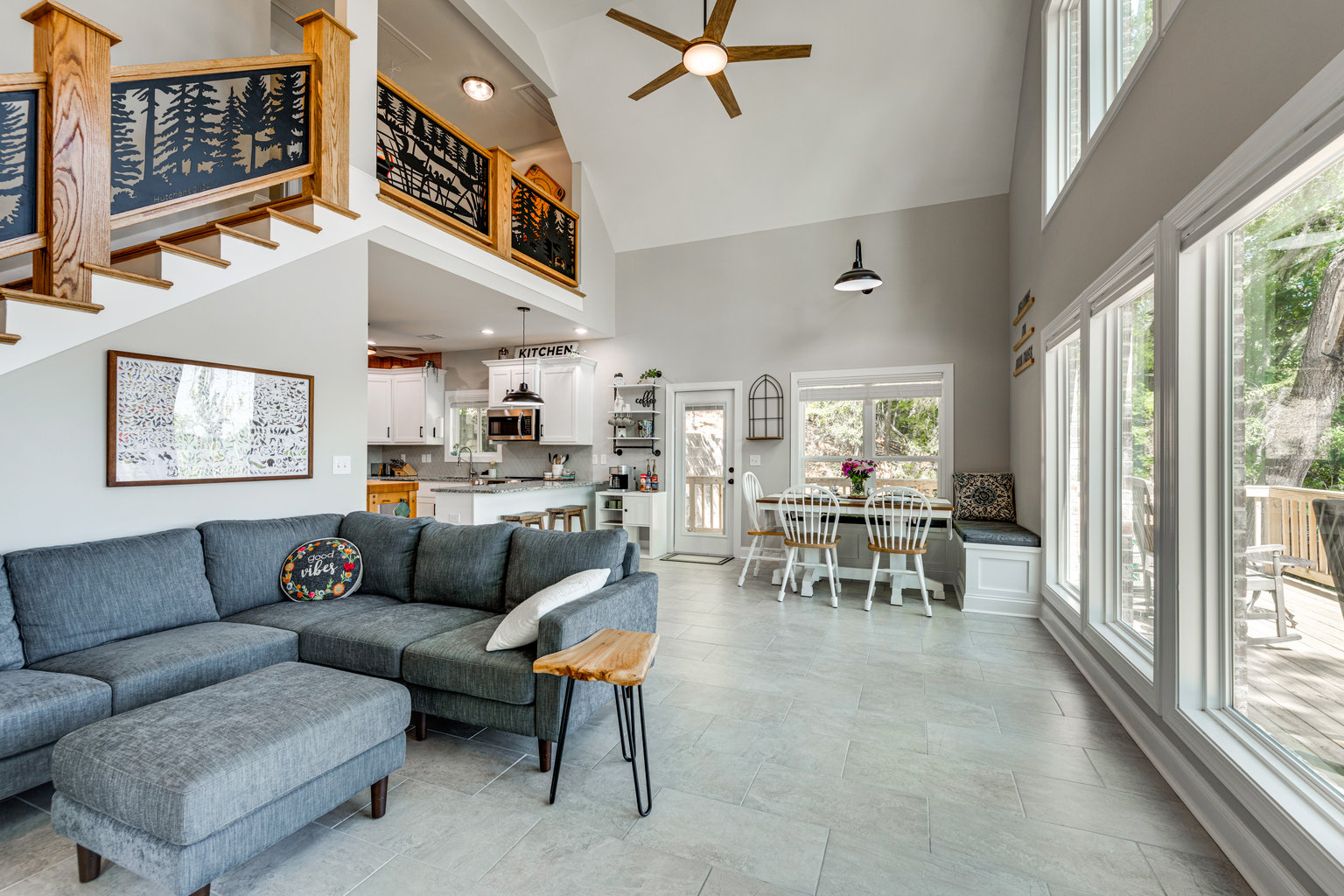 Perry Vacation Rental