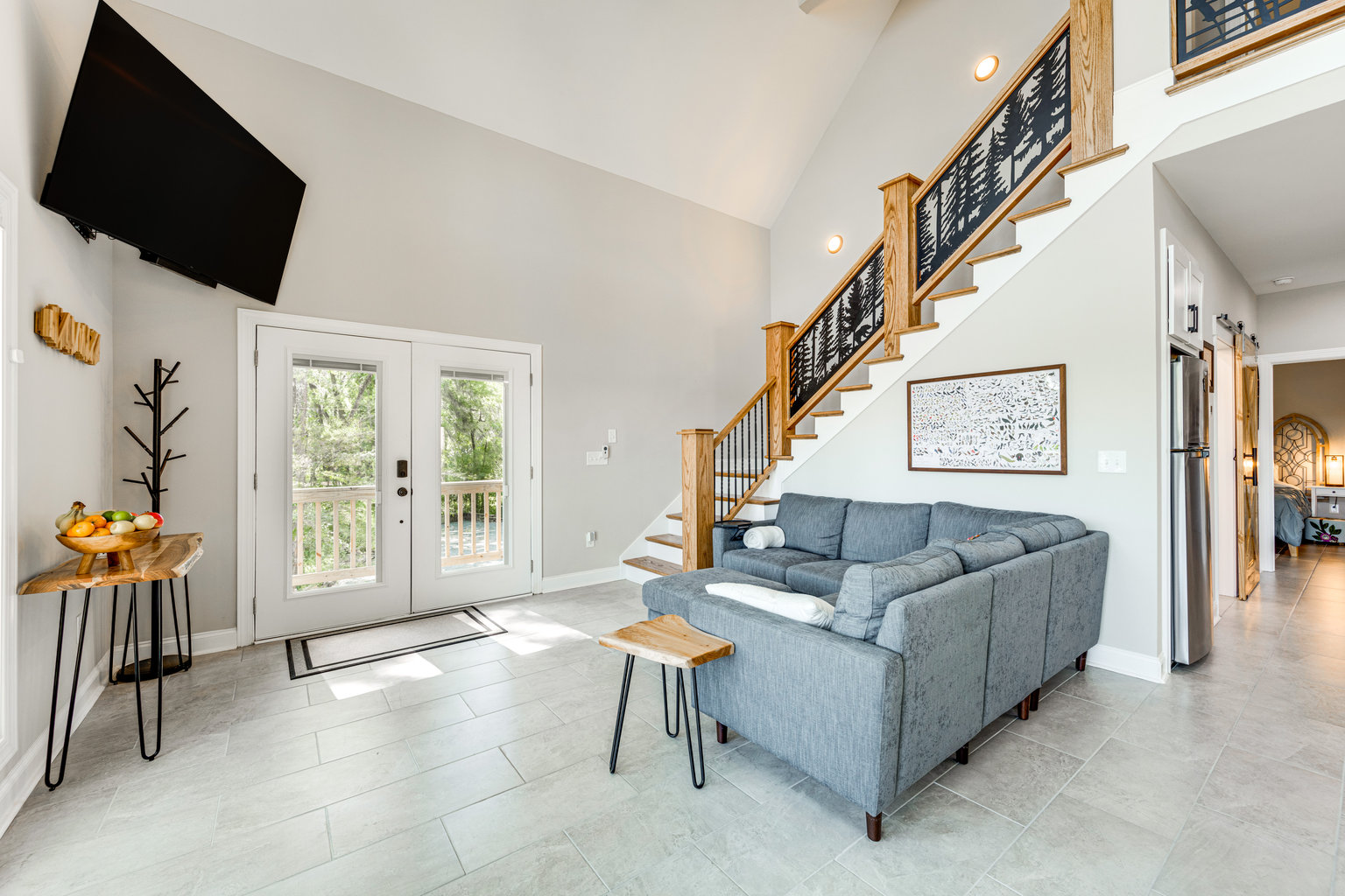 Perry Vacation Rental