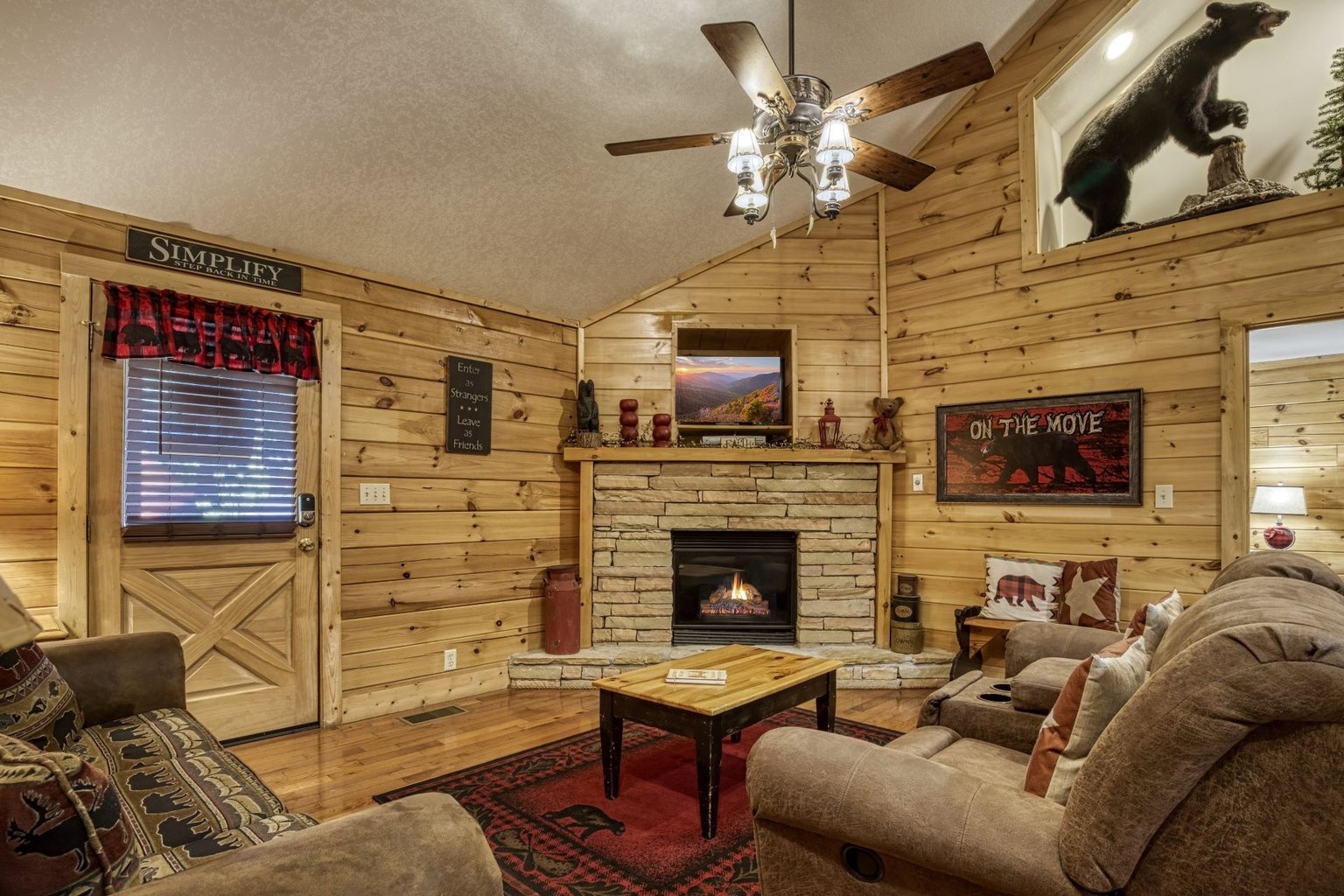 Pigeon Forge Vacation Rental