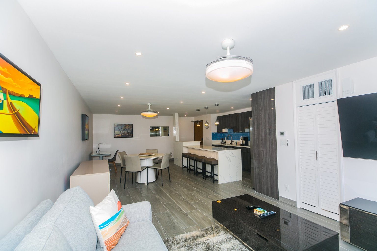 Honolulu Vacation Rental