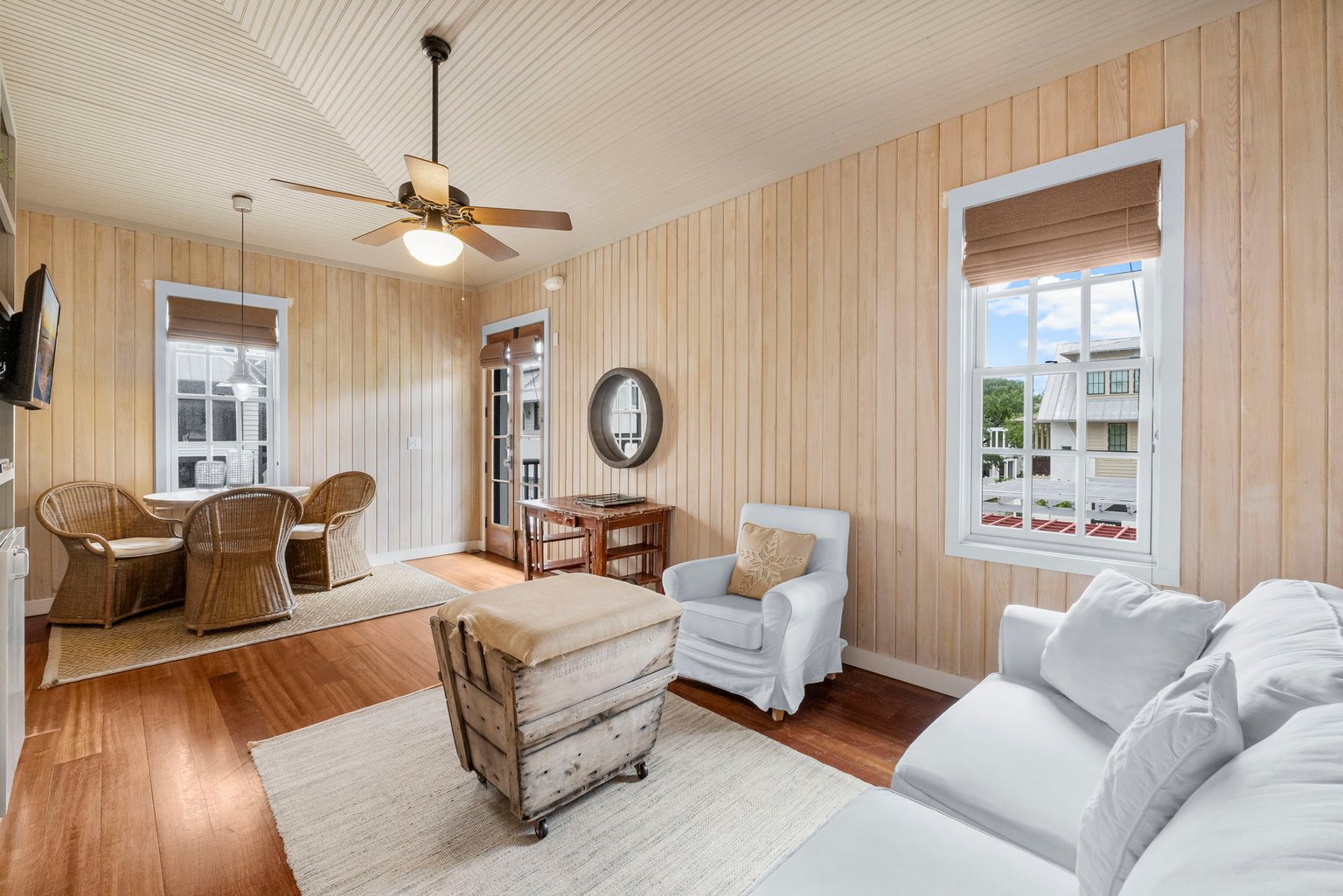 Rosemary Beach Vacation Rental