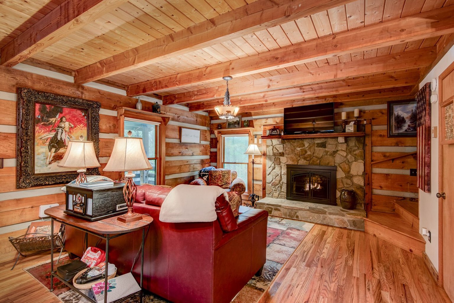 Boone Vacation Rental