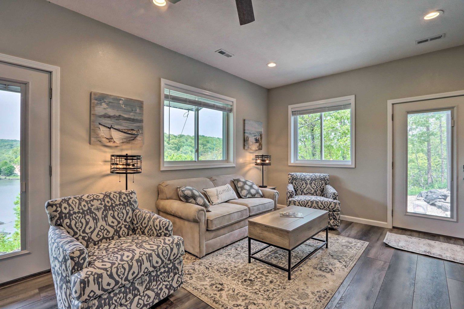 Camdenton Vacation Rental