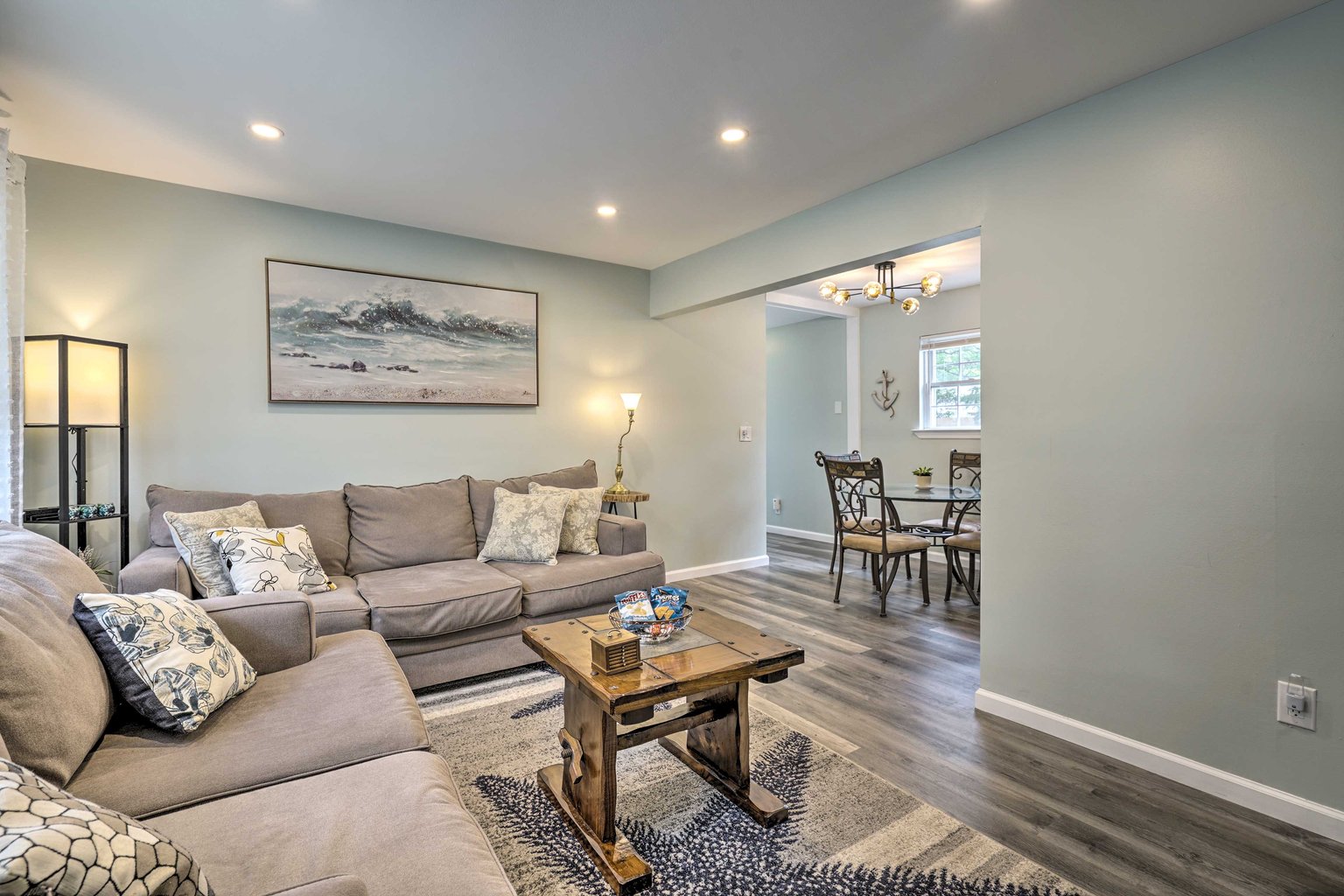 Berkeley Township Vacation Rental