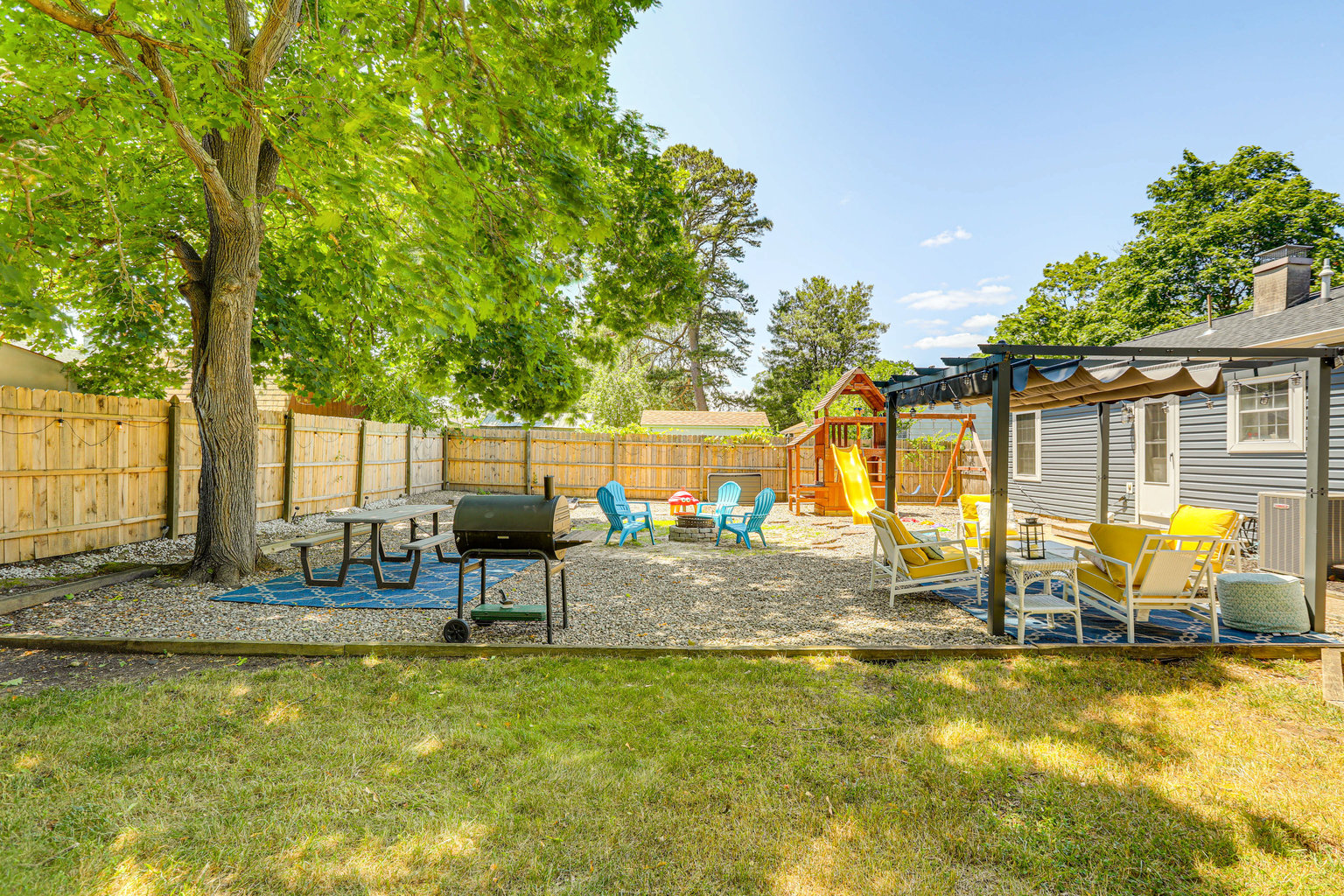 Berkeley Township Vacation Rental