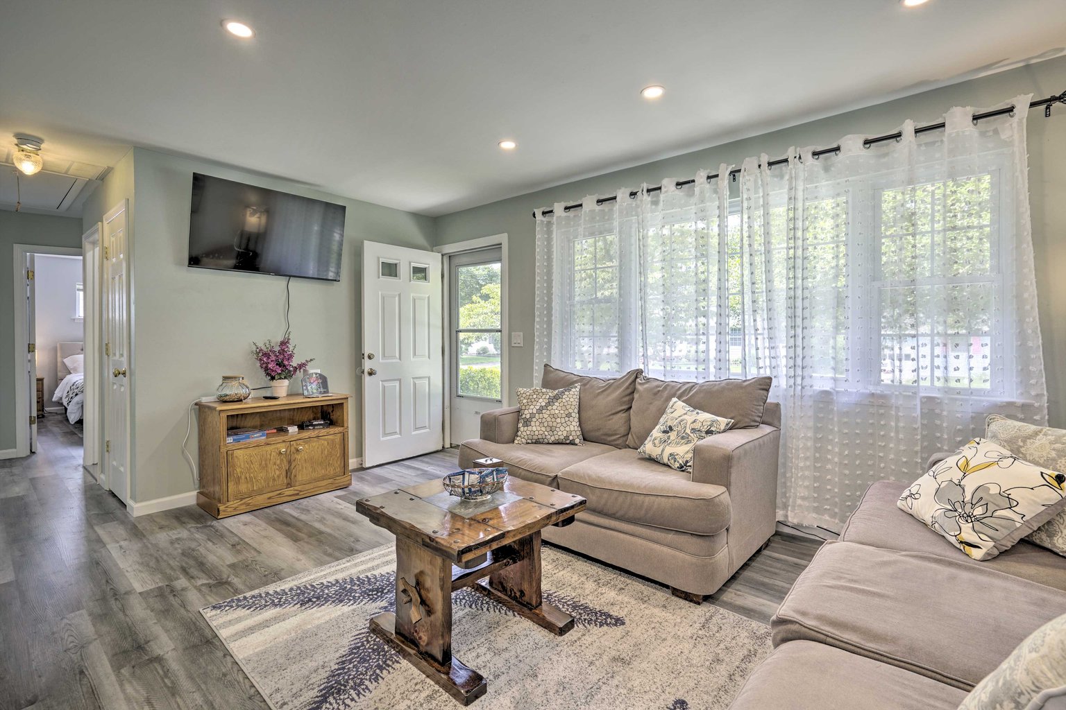 Berkeley Township Vacation Rental