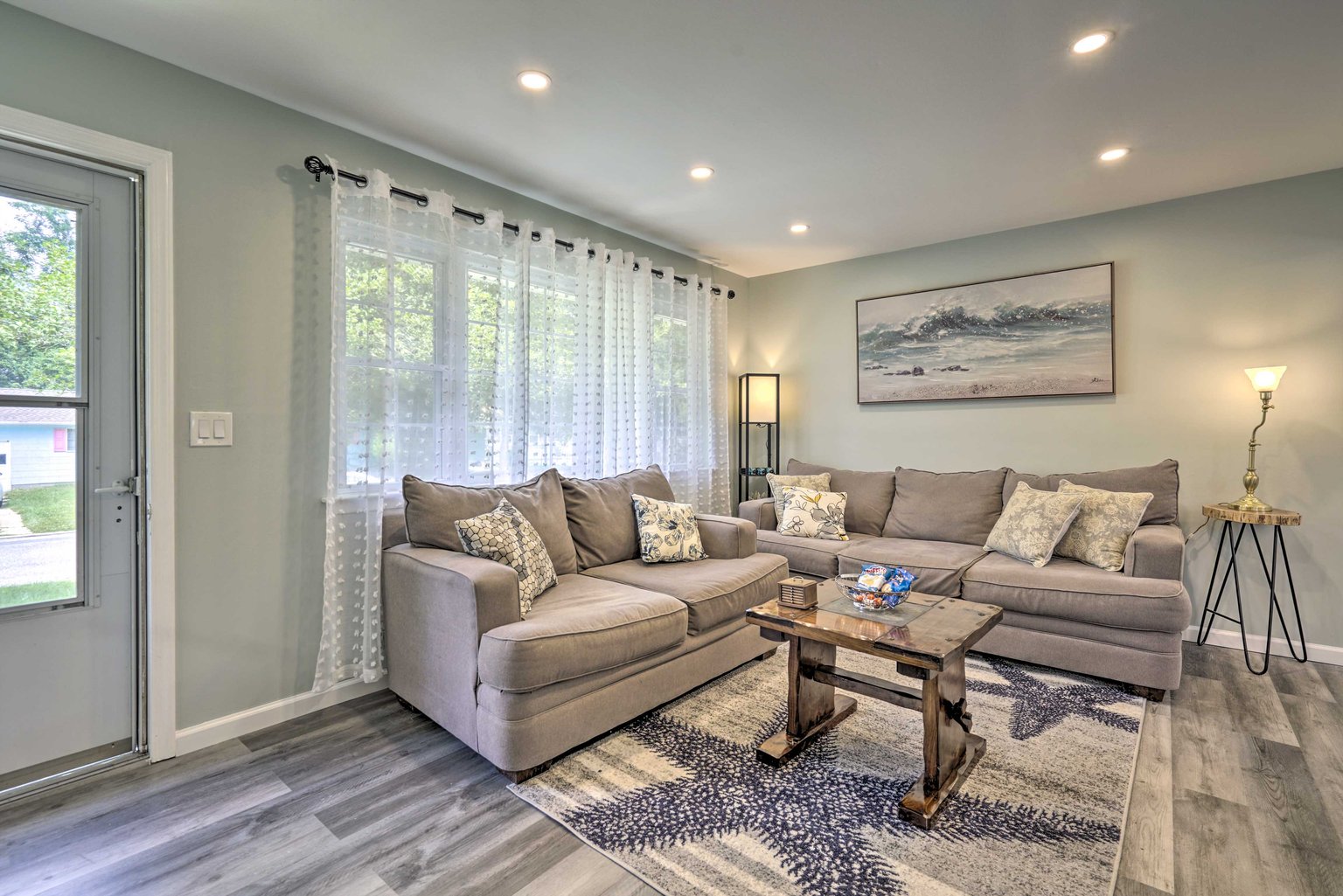 Berkeley Township Vacation Rental