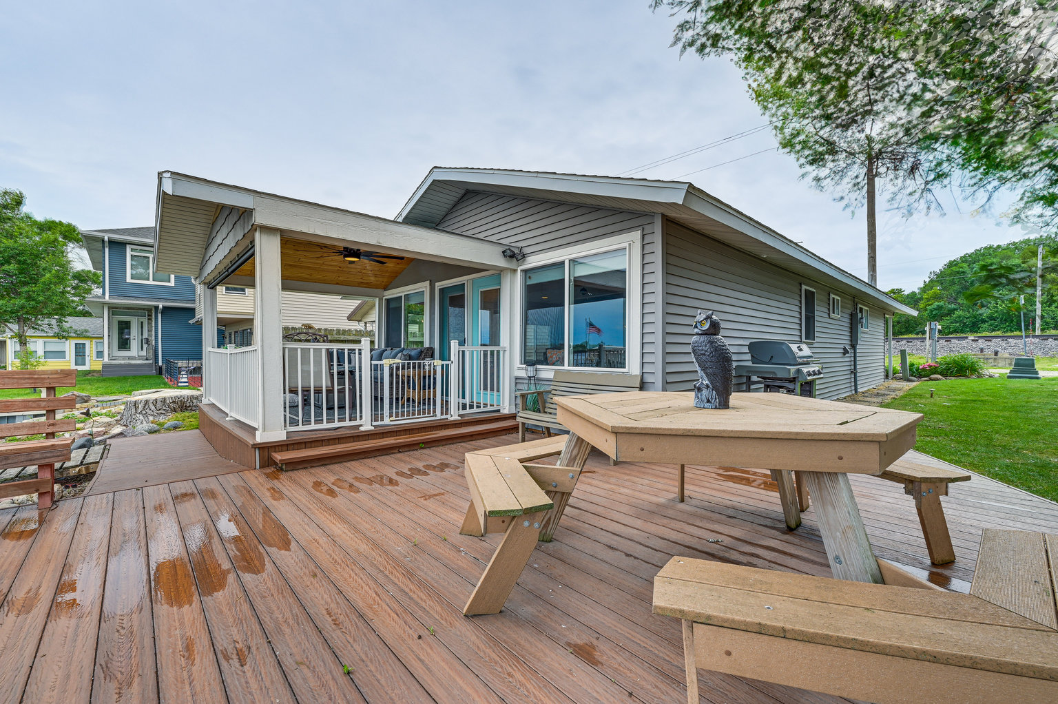 Clarion Vacation Rental