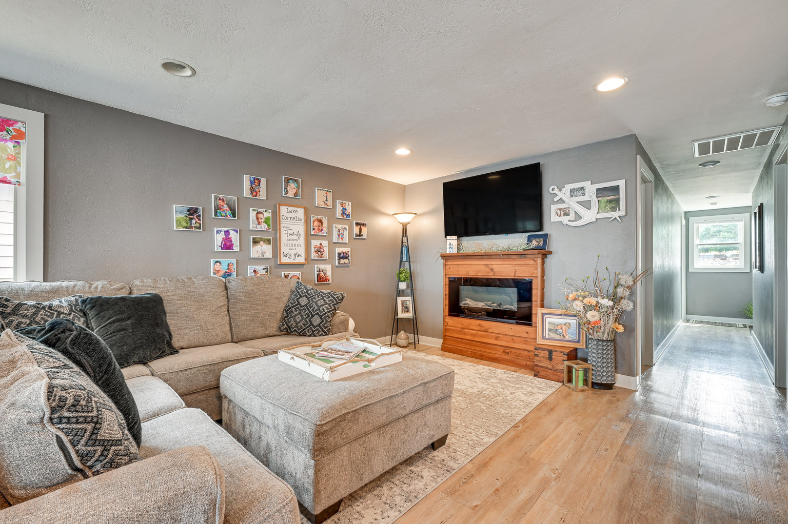 Clarion Vacation Rental