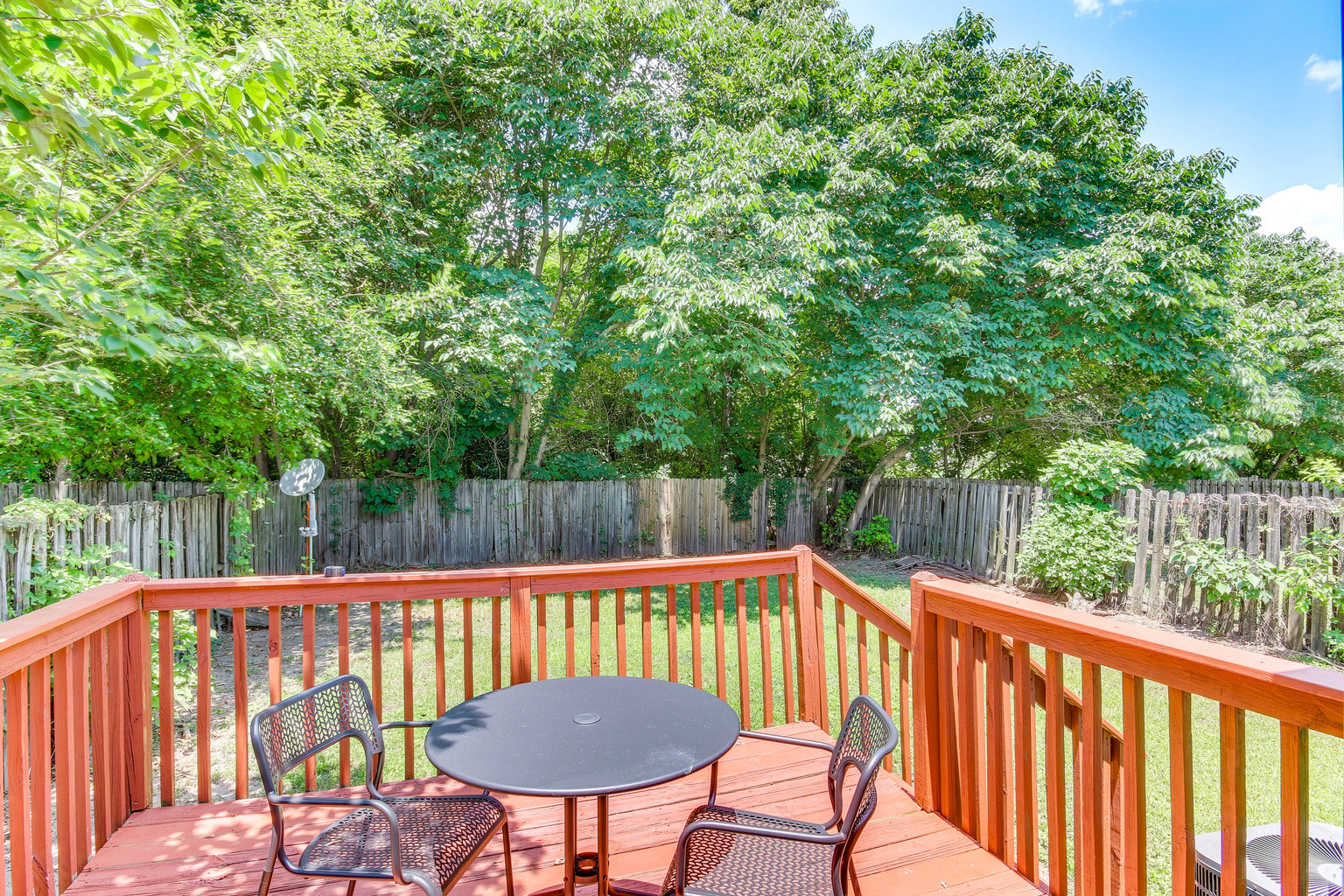 Augusta Vacation Rental