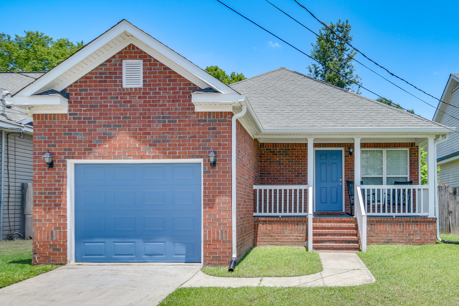 Augusta Vacation Rental
