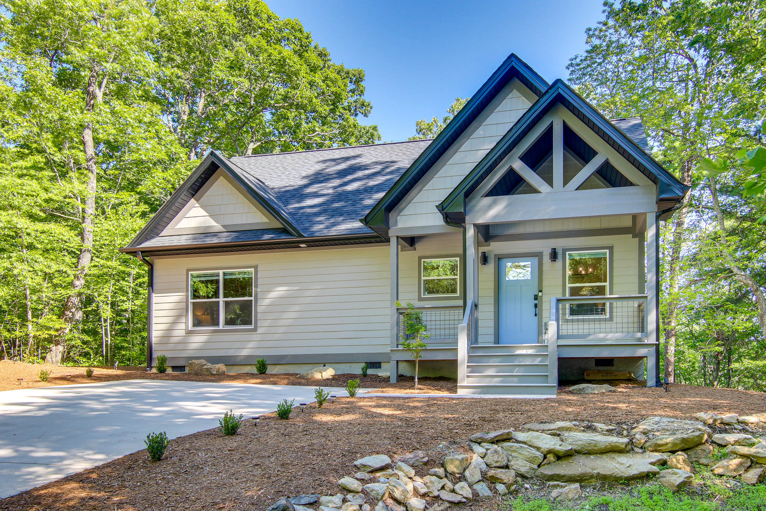 Hendersonville Vacation Rental