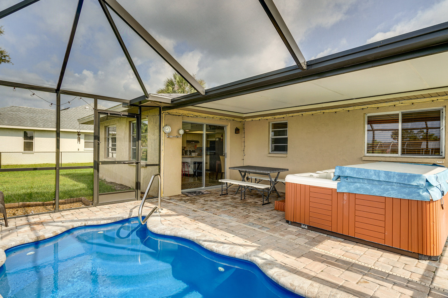 Port Charlotte Vacation Rental