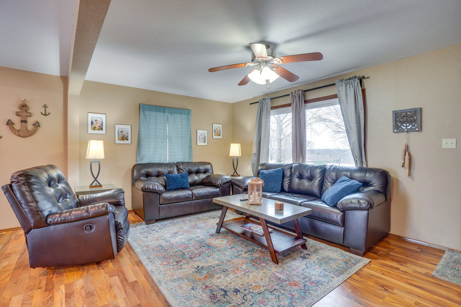 Shell Knob Vacation Rental