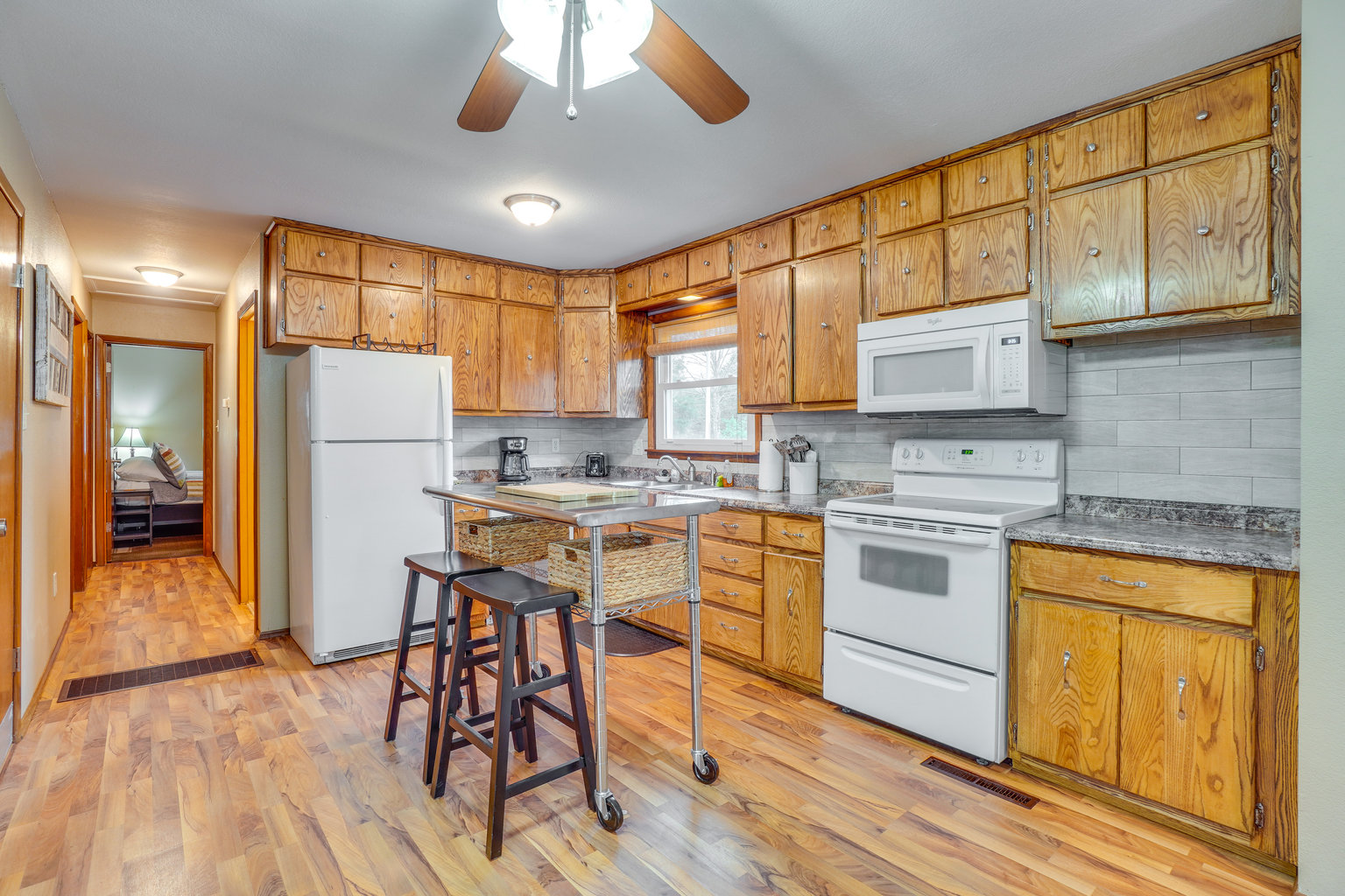 Shell Knob Vacation Rental