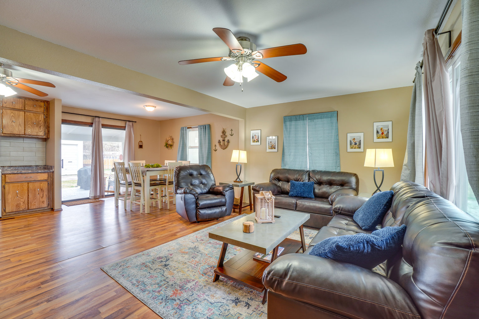 Shell Knob Vacation Rental