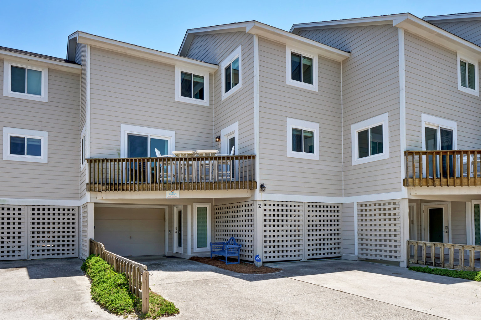 Wrightsville Beach Vacation Rental