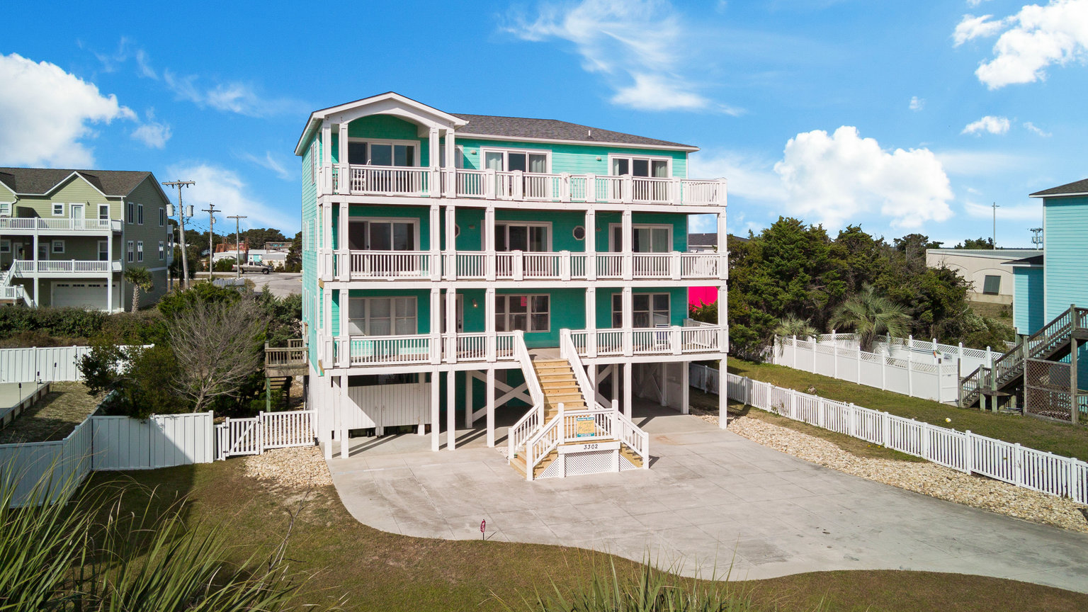 Emerald Isle Vacation Rental