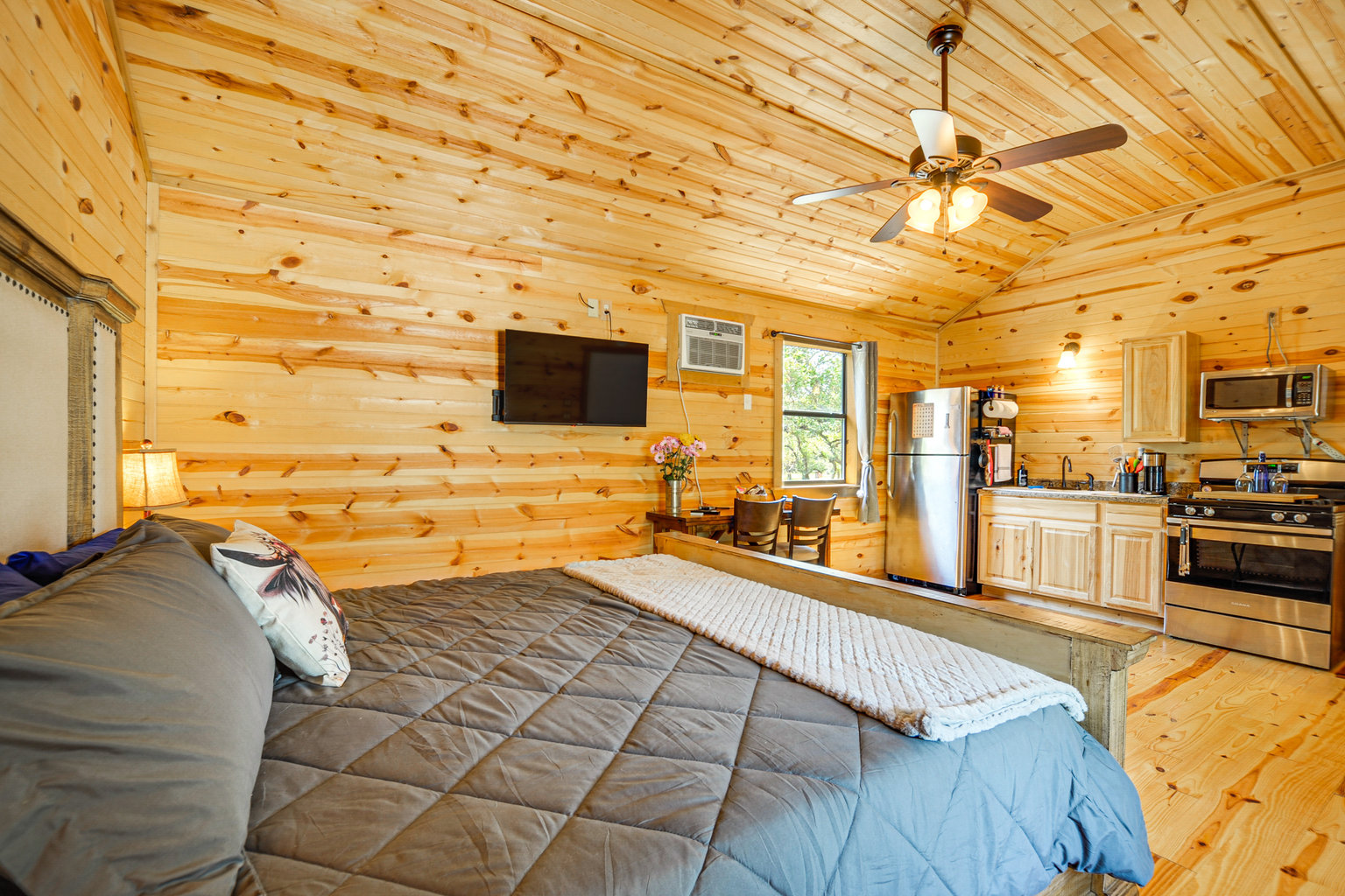 Johnson City Vacation Rental